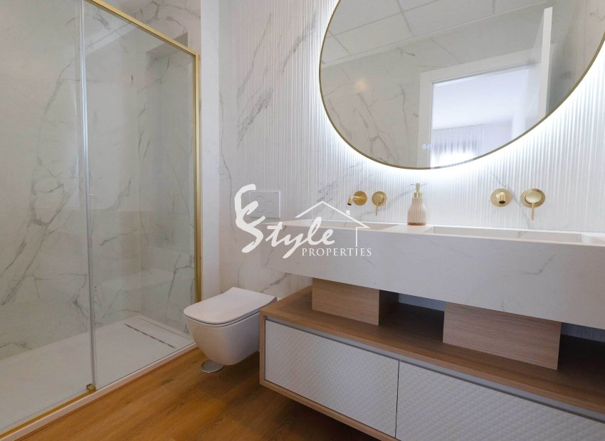 New build - Apartamento - La Manga - La Manga del Mar Menor