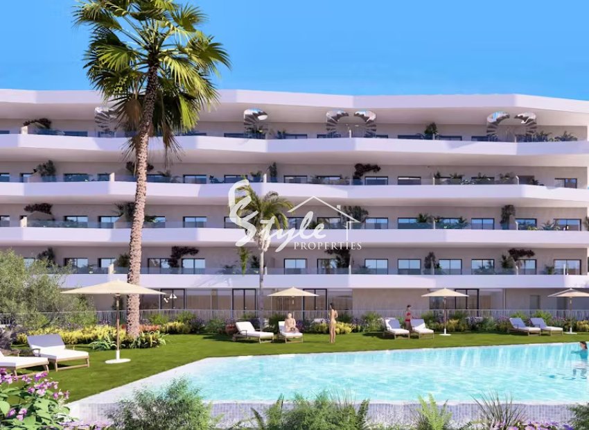 New build - Apartamento - La Nucia