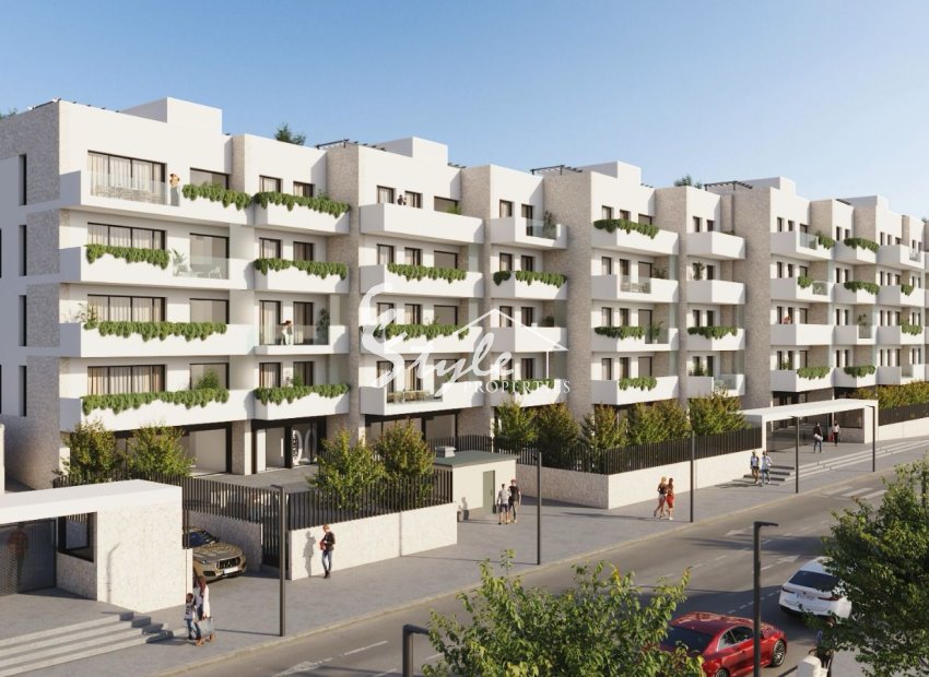 New build - Apartamento - La Nucia