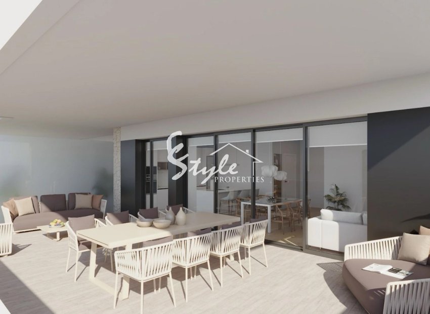 New build - Apartamento - La Nucia