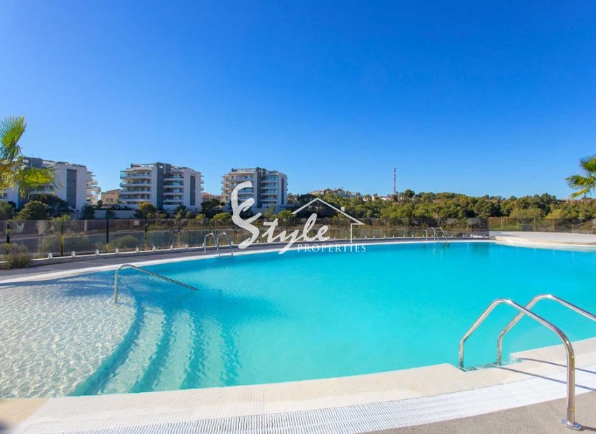 New build - Apartamento - La Zenia