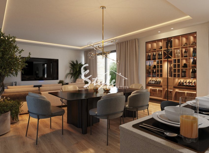 New build - Apartamento - Las Colinas Golf