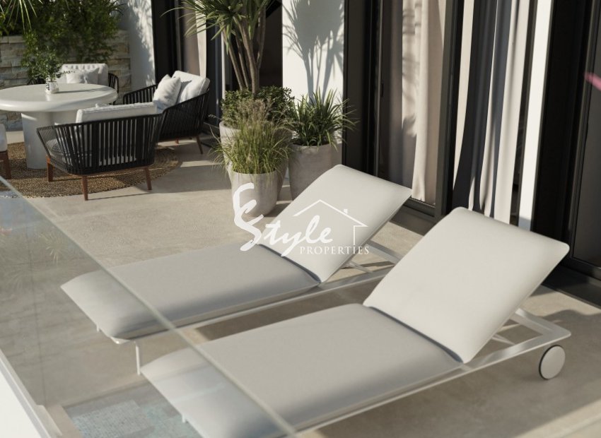 New build - Apartamento - Las Colinas Golf