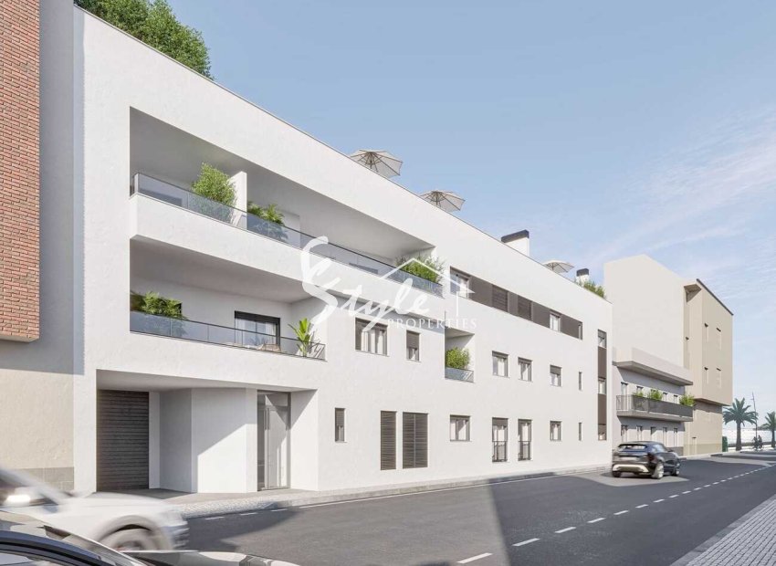 New build - Apartamento - Lo Pagan - Costa Calida