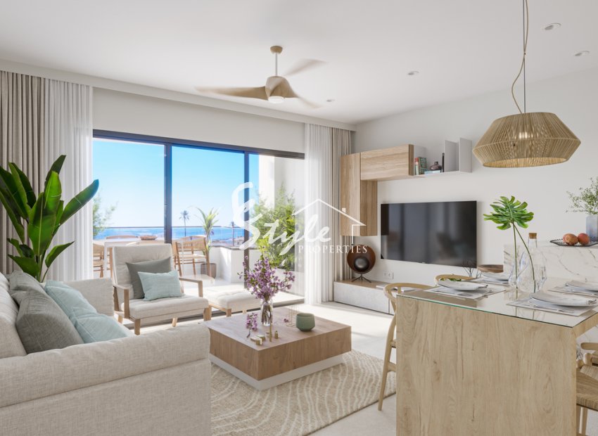 New build - Apartamento - Lo Pagan