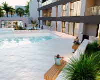 New build - Apartamento - Lo Pagan