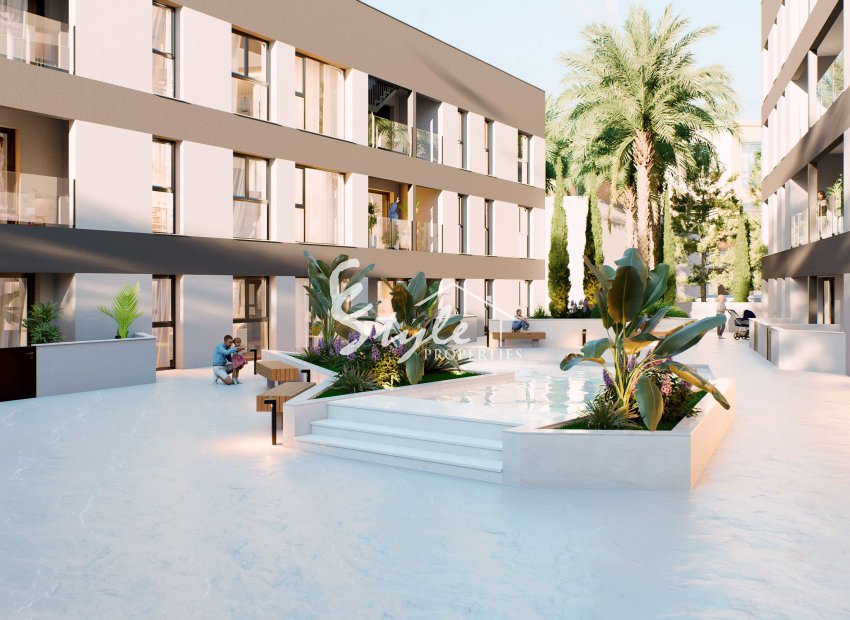 New build - Apartamento - Lo Pagan