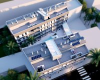 New build - Apartamento - Lo Pagan