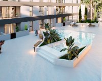 New build - Apartamento - Lo Pagan