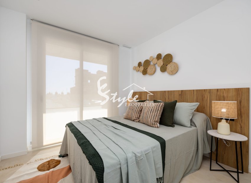 New build - Apartamento - Los Alcazares