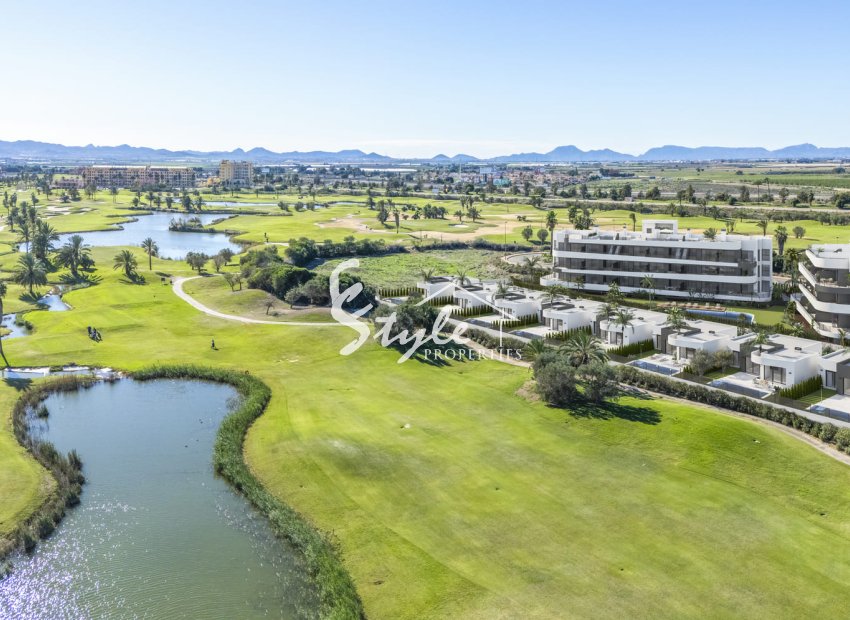 New build - Apartamento - Los Alcazares