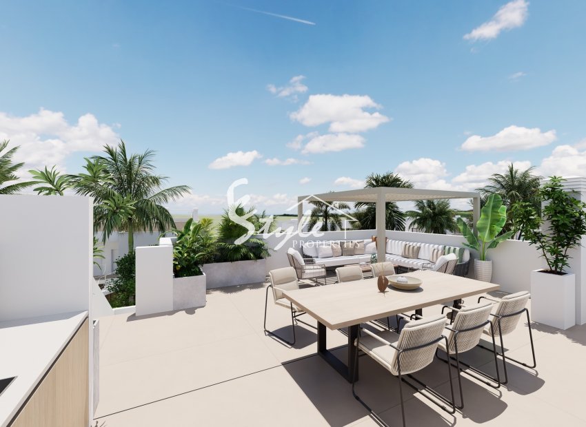 New build - Apartamento - Los Alcazares