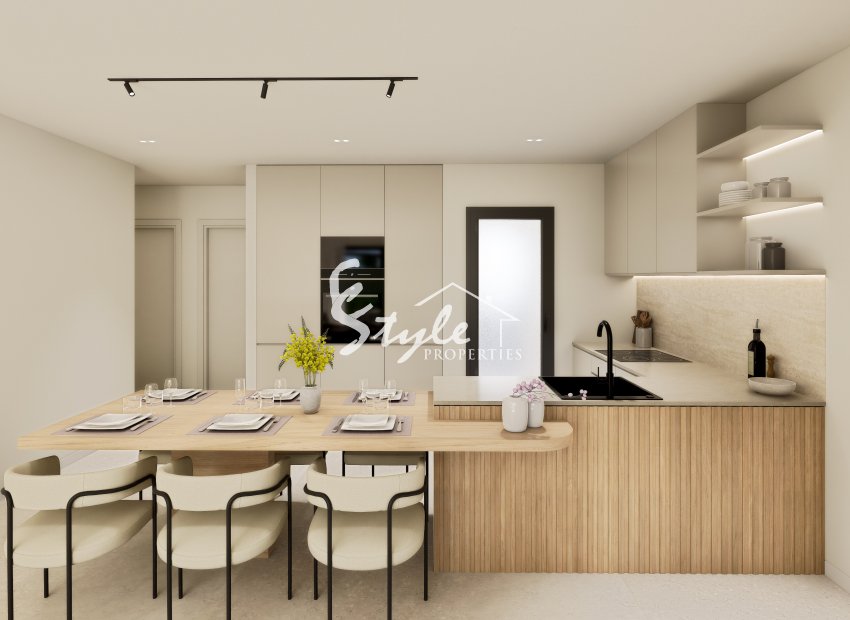 New build - Apartamento - Los Alcazares