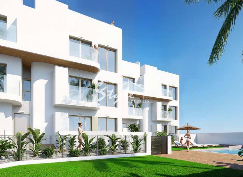 New build - Apartamento - Los Alcazares