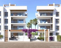 New build - Apartamento - Los Alcazares