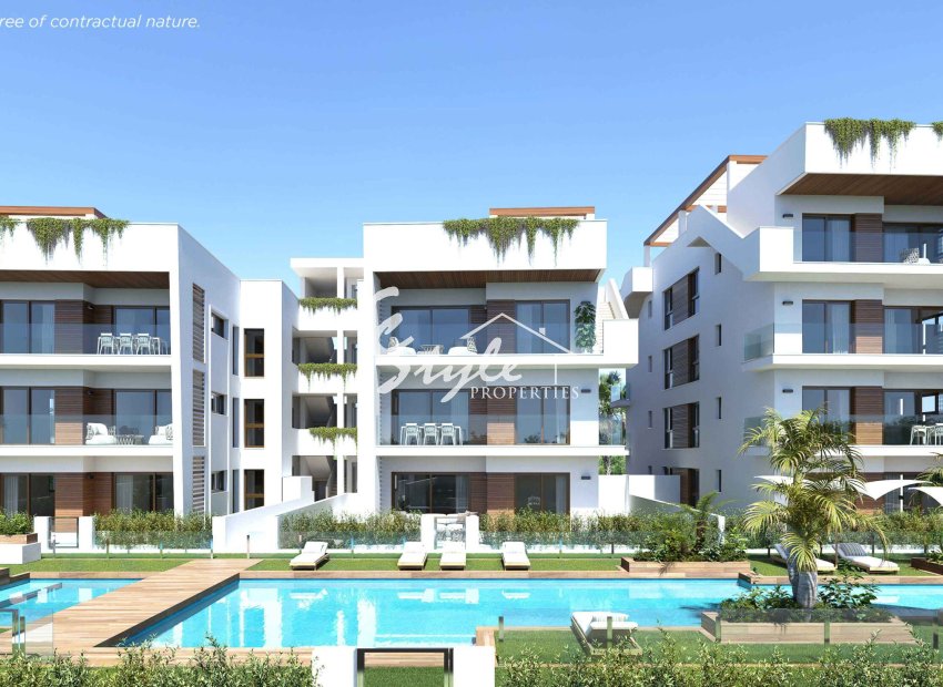 New build - Apartamento - Los Alcazares