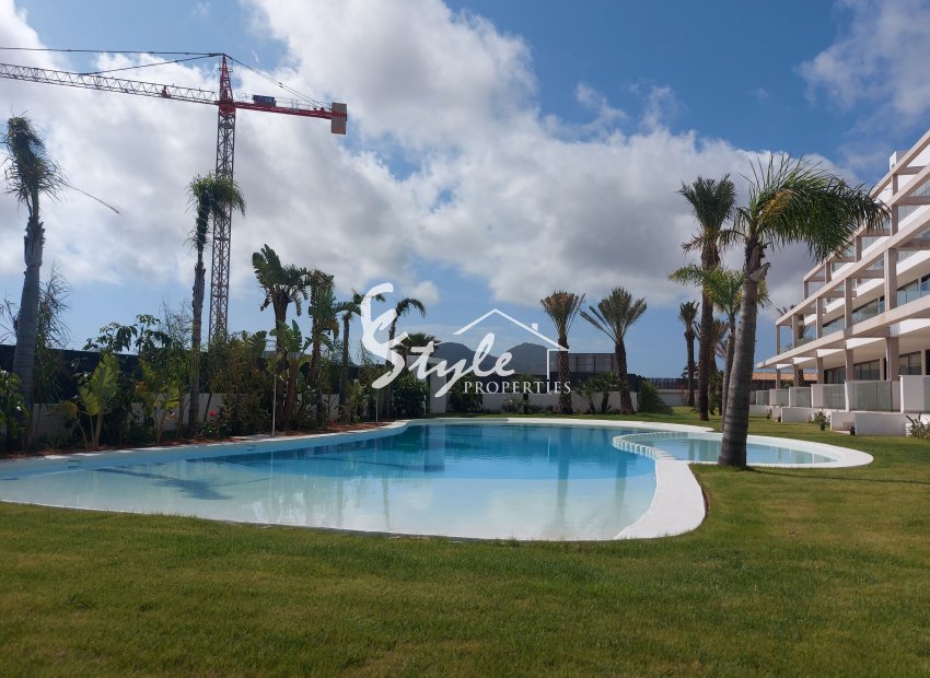 New build - Apartamento - Mar Menor - Mar de Cristal