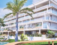 New build - Apartamento - Mar Menor - Mar de Cristal