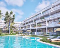New build - Apartamento - Mar Menor - Mar de Cristal
