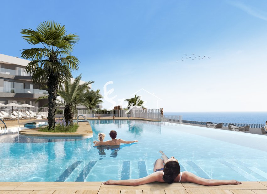 New build - Apartamento - Murcia - Águilas