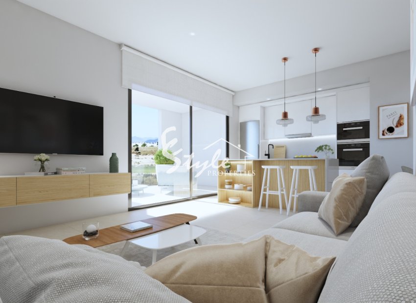 New build - Apartamento - Murcia - Los Guardianes
