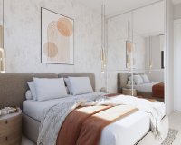 New build - Apartamento - Murcia - Los Guardianes