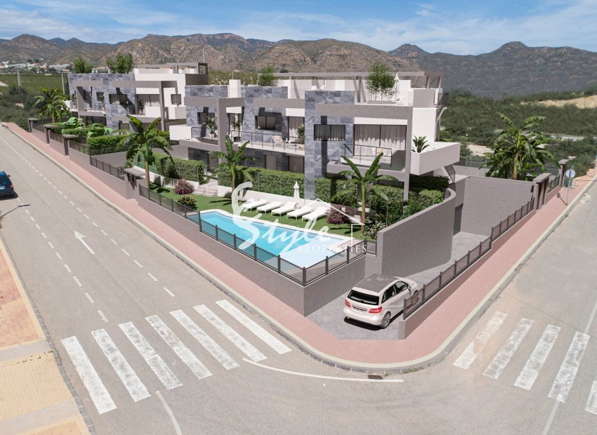 New build - Apartamento - Murcia - Mazarrón
