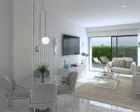 New build - Apartamento - Murcia - Mazarrón