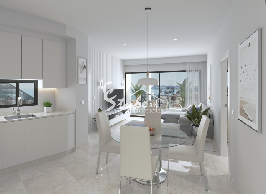 New build - Apartamento - Murcia - Mazarrón