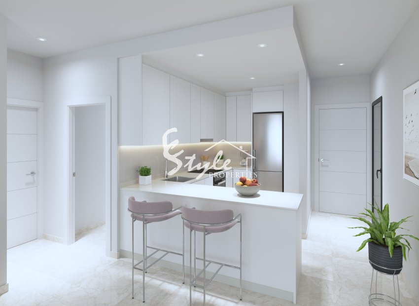 New build - Apartamento - Murcia - Mazarrón