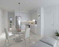 New build - Apartamento - Murcia - Mazarrón