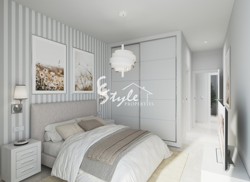 New build - Apartamento - Murcia - Mazarrón