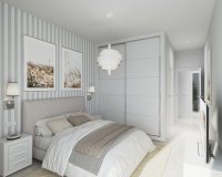 New build - Apartamento - Murcia - Mazarrón