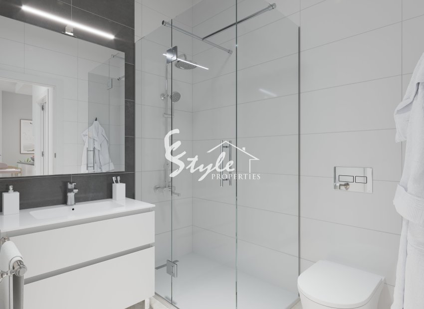 New build - Apartamento - Murcia - Mazarrón