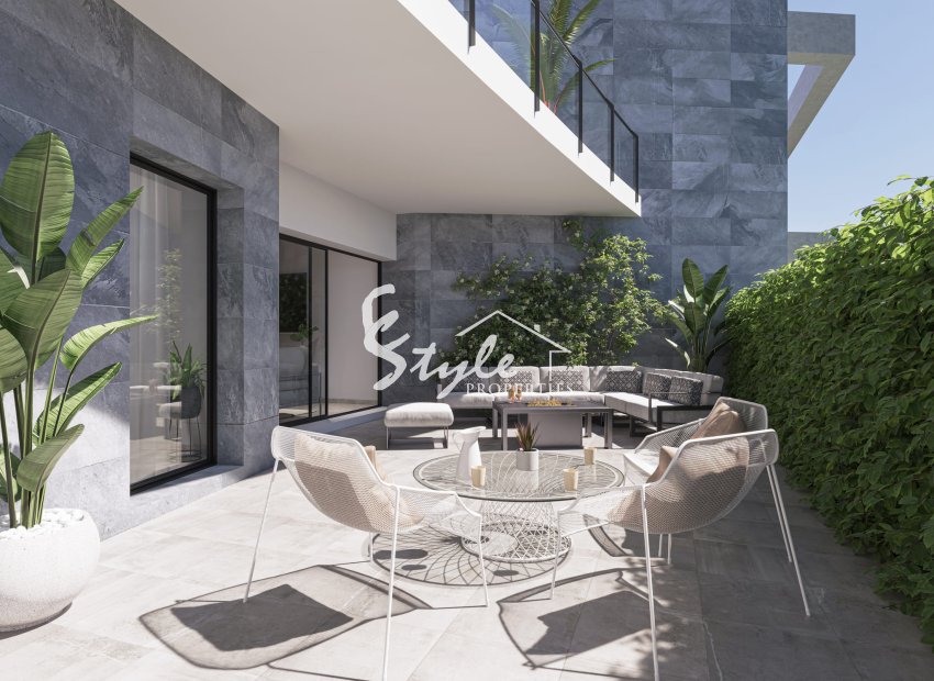 New build - Apartamento - Murcia - Mazarrón