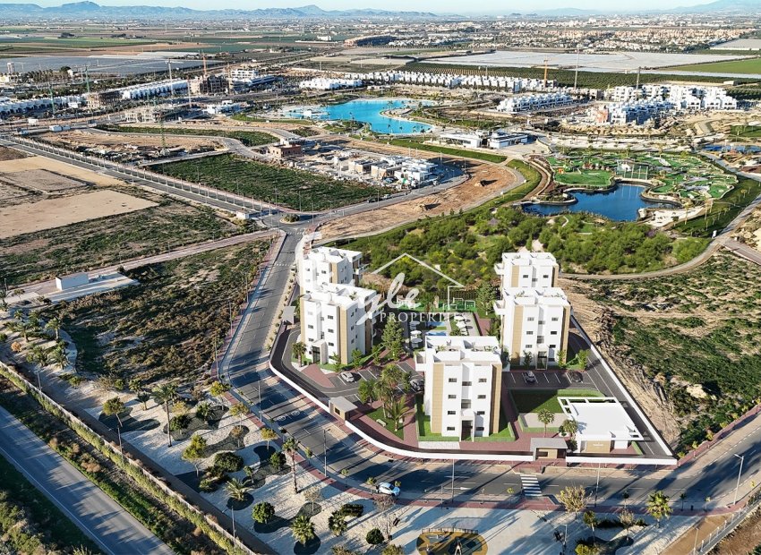 New build - Apartamento - Murcia - Santa Rosalía