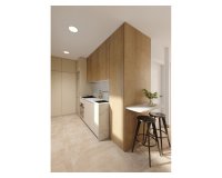 New build - Apartamento - Murcia - Santa Rosalía