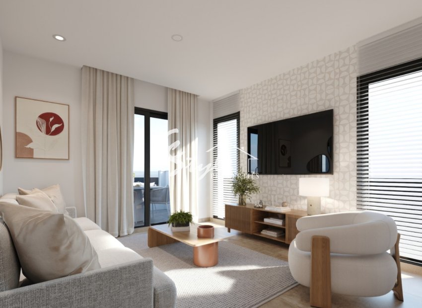 New build - Apartamento - Murcia - Santa Rosalía