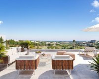 New build - Apartamento - Orihuela-Costa - Campoamor