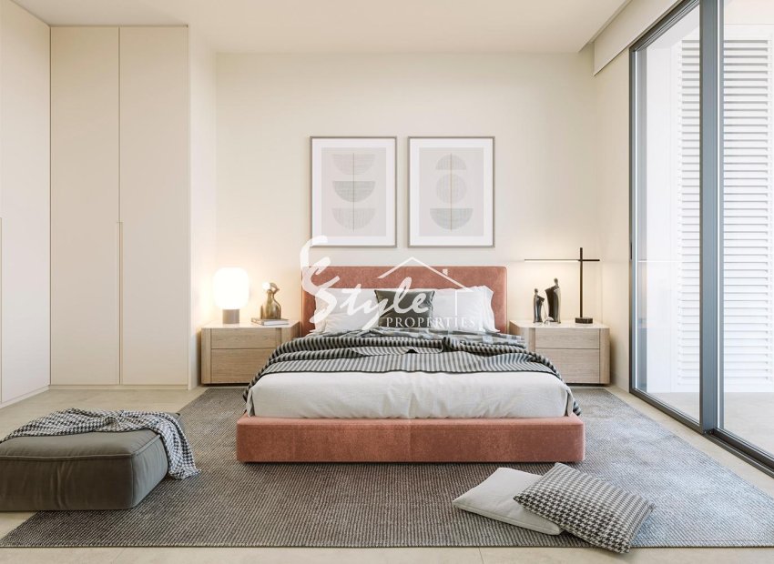 New build - Apartamento - Orihuela-Costa - Campoamor