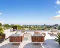 New build - Apartamento - Orihuela-Costa - Campoamor