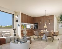 New build - Apartamento - Orihuela-Costa - Campoamor