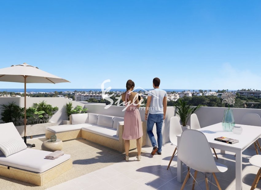 New build - Apartamento - Orihuela-Costa - Orihuela Costa