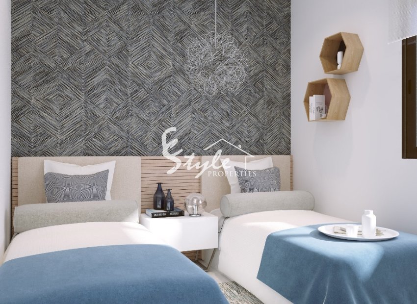 New build - Apartamento - Orihuela-Costa - Orihuela Costa