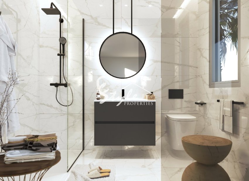 New build - Apartamento - Orihuela-Costa - Orihuela Costa