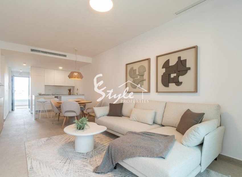 New build - Apartamento - Orihuela-Costa - Playa Flamenca