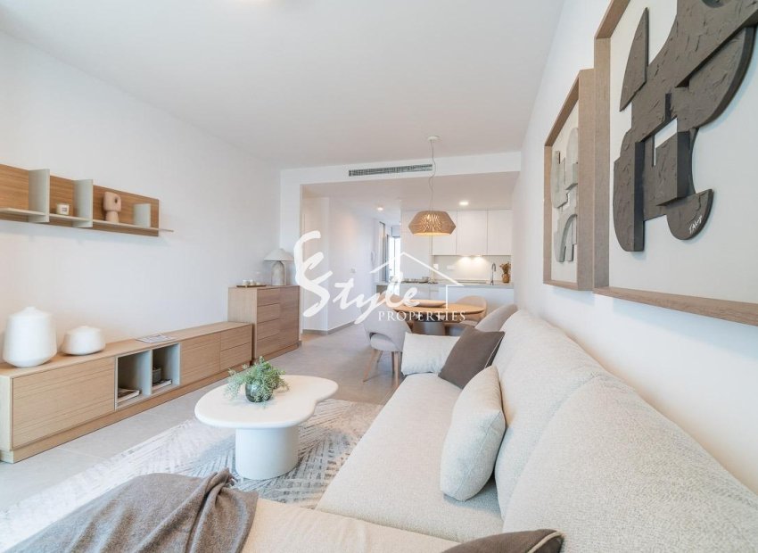 New build - Apartamento - Orihuela-Costa - Playa Flamenca