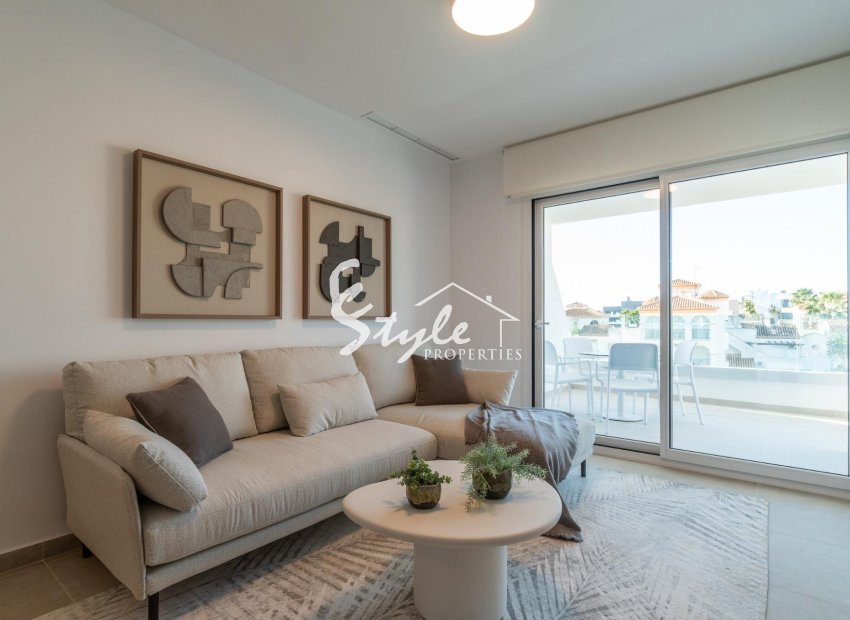 New build - Apartamento - Orihuela-Costa - Playa Flamenca