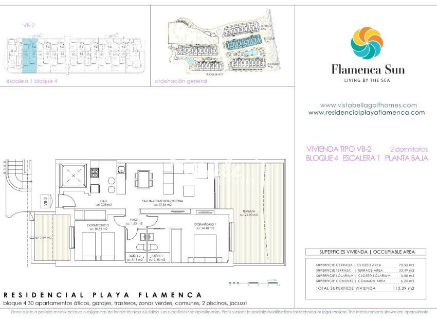 New build - Apartamento - Orihuela-Costa - Playa Flamenca