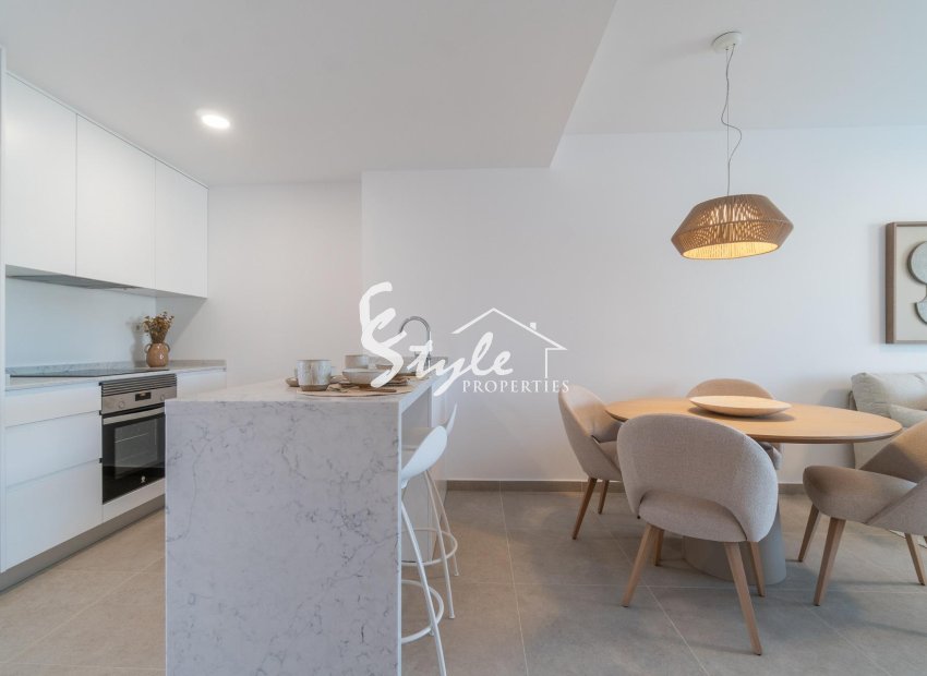 New build - Apartamento - Orihuela-Costa - Playa Flamenca